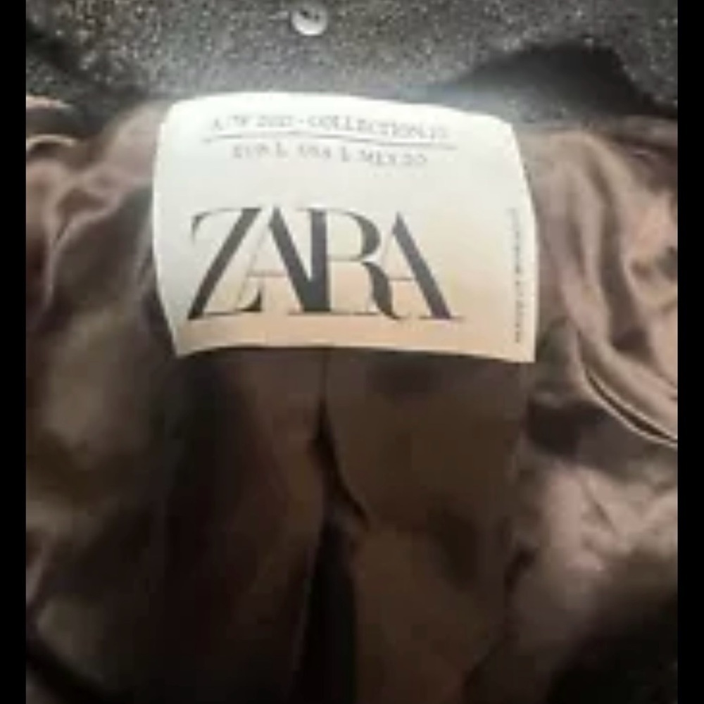 Zara Women’s Size Large Jacket New - Picture 6 of 7